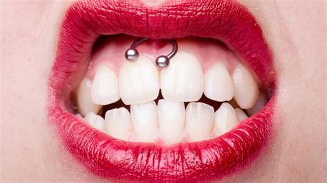 How To Properly Care For Your Smiley Piercing